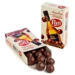 Bombom Chocolate com Conhaque 50g C/2 - Pan