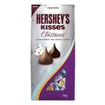 Bombons Hershey's Kisses Clássicos Sortidos 100g