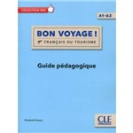Bon Voyage! Fle Niveau A1-a2 Livre Du Professeur