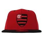Boné Flamengo 6G Logo Oficial Starter UN