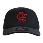 Boné Flamengo Logo CRF Bordado Starter UN