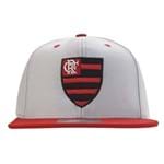 Boné Flamengo Logo Of 6G Cinza Starter UN