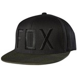 Bone Fox Column 210 Fitted Hat
