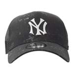 Boné New Era 940 Af Tr Sn Washed Spray Co New York Yankees Masculino - U