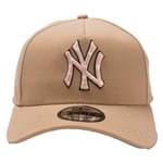 Boné New Era 9Forty AF SN Earth Camo Logo New York Yankees - U