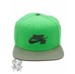 Boné Nike SnapBack Ar Green