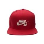 Boné Nike SnapBack Ar Red