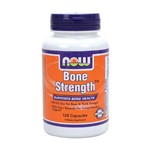 Bone Strength (Força para os Ossos) 120 Cápsulas - Now Foods