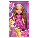 Boneca 30 Cm - Disney - Minha Primeira Princesa Real - Disney - Princesas - Rapunzel - Mimo