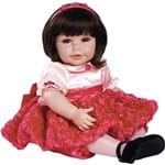 Boneca Adora Doll Party Perfect - Bebê Reborn