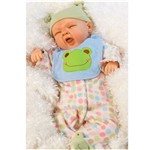 Boneca Adora Doll - Reborn - Sleepy Frog - Shiny Toys