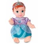 Boneca Ariel Babycm Princesas Disney
