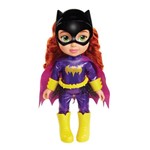 Boneca Articulada - 35 Cm - Dc - Liga da Justiça - Batgirl - Mimo