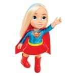 Boneca Articulada - 35 Cm - Dc - Liga da Justiça - Supergirl - Mimo
