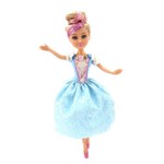 Boneca Articulada com Acessórios - Funville Sparkle Girlz - Princesa - Isabella - Dtc Copy