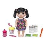 Boneca Baby Alive Asiática Papinha Divertida E0633 - Hasbro