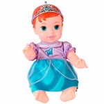 Boneca Baby Disney Ariel 6436