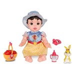 Boneca Baby - Princesas Disney - Branca de Neve - Mimo