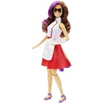Boneca Barbie - Amigas Agentes Secretas Teresa 2 em 1 Dhf07