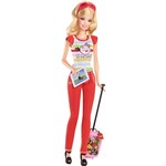 Boneca Barbie Angry Birds Mattel