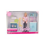 Boneca Barbie Baby Doctor Office Mattel