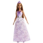 Boneca Barbie - Barbie Dreamtopia - Princesas - Ruiva - Mattel