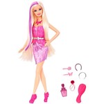 Boneca Barbie Cabelos Coloridos BDB26 - Mattel