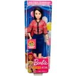 Boneca Barbie Candidata Politica Gfx23 - Mattel