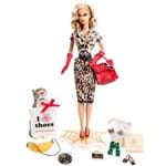 Boneca Barbie Collector Charlotte Olympia - Mattel