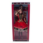 Boneca Barbie Collector Fao Schwarz Soldier 150th Anniversary - Mattel