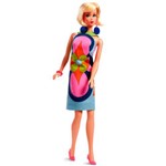 Boneca Barbie Collector Hair Fair Doll Set (50th Anniversary) - Mattel