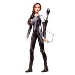 Boneca Barbie Collector Hunger Games Catching Fire Katniss - Mattel