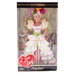 Boneca Barbie Collector I Love Lucy Be a Pal - Mattel