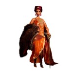 Boneca Barbie Collector Madam Lavinia - Mattel
