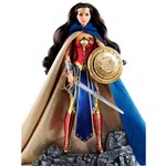 Boneca Barbie Collector Princesa Amazona Wonder Woman - Mattel