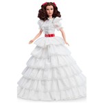 Boneca Barbie Collector Scarlett O’hara Gone With The Wind - Mattel