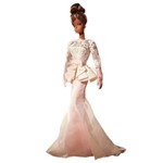 Boneca Barbie Collector Silkstone Evening Gown - Mattel