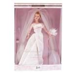 Boneca Barbie Collector Sophisticated Wedding - Mattel