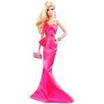 Boneca Barbie Collector The Look Red Carpet – Pink Gown - Mattel