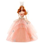 Boneca Barbie Collector The Wizard Of Oz Fantasy Glamour Glinda - Mattel