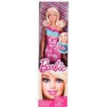 Boneca Barbie com Anel T7584 Mattel