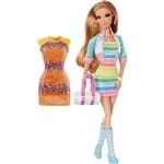 Boneca Barbie Dreamhouse - Summer Mattel
