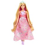 Boneca Barbie Dreamtopia Cabelos Coloridos