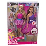 Boneca Barbie e Teresa I Cab Be... Fashion Model Giftset - Mattel