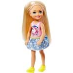 Boneca Barbie Família - Chelsea Club - Unicórnio Frl80 - MATTEL