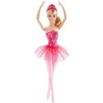 Boneca - Barbie - Fantasia Bailarina - Loira