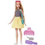 Boneca Barbie Fashion Estilo Dia e Noite - Mattel