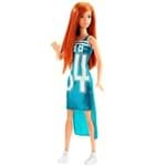 Boneca Barbie - Fashionista - Team Glam - Original - Mattel
