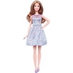 Boneca Barbie Fashionistas 53 Lovely In Lilac - Mattel