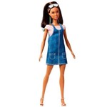 Boneca Barbie Fashionistas 72 Overall Awesome Original FBR37 - Mattel